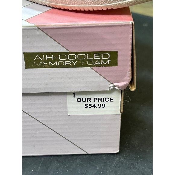 Skechers Womens Madison Ave-Take A Walk Wide Fit Sneakers 7.5 Taupe - Picture 3 of 9